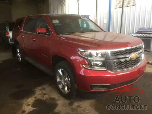 CHEVROLET SUBURBAN 2015 - 1GNSKJKC7FR236141