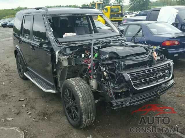 LAND ROVER LR4 2016 - SALAG2V69GA786631