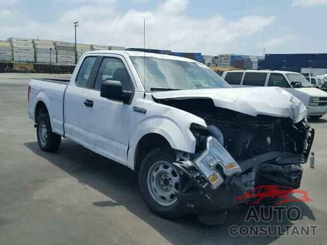 FORD F150 2015 - 1FTEX1C89FKE41731