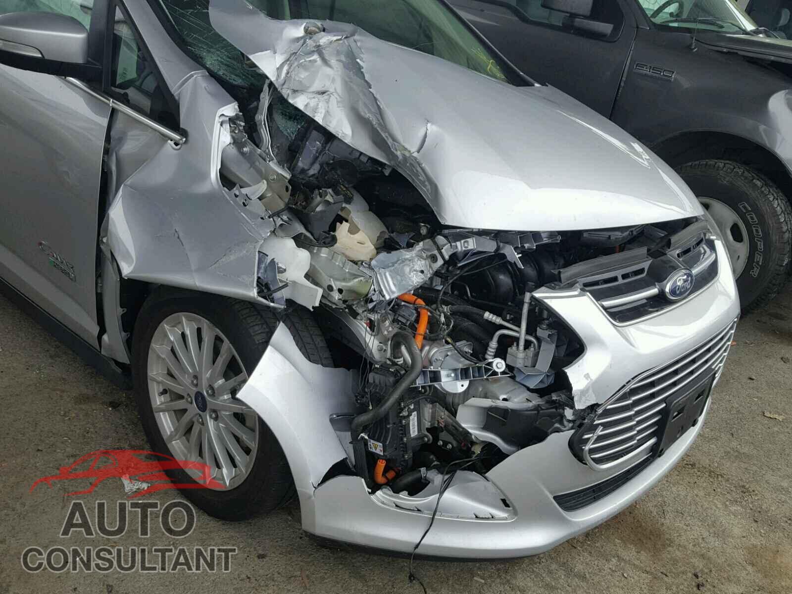 FORD CMAX 2015 - 1FADP5CU3FL110868