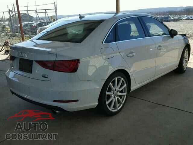 AUDI A3 2015 - WAUEFGFF2F1095105