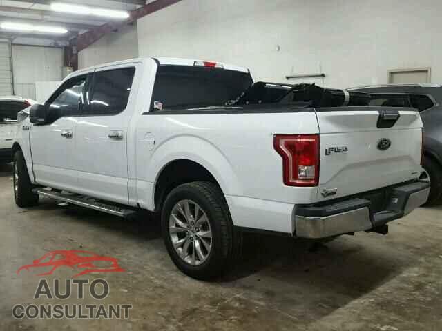 FORD F150 2016 - 1FTEW1CF0GKD22016