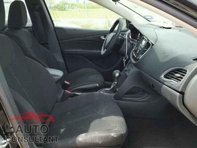 DODGE DART 2015 - 1C3CDFAA6FD253003