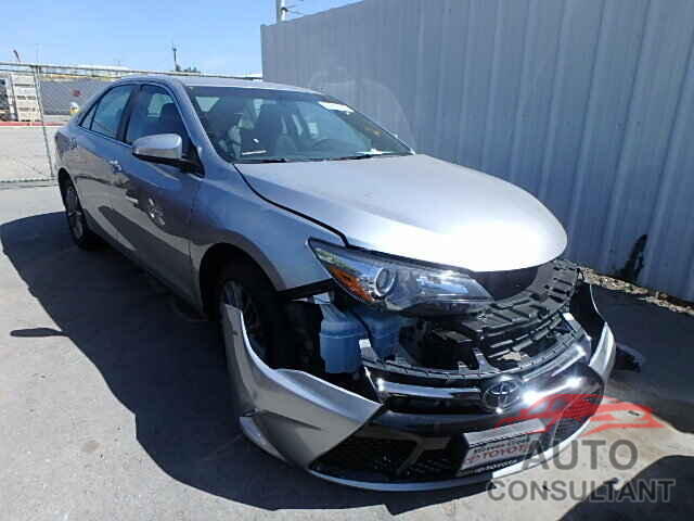 TOYOTA CAMRY 2015 - 4T1BF1FK6FU052011