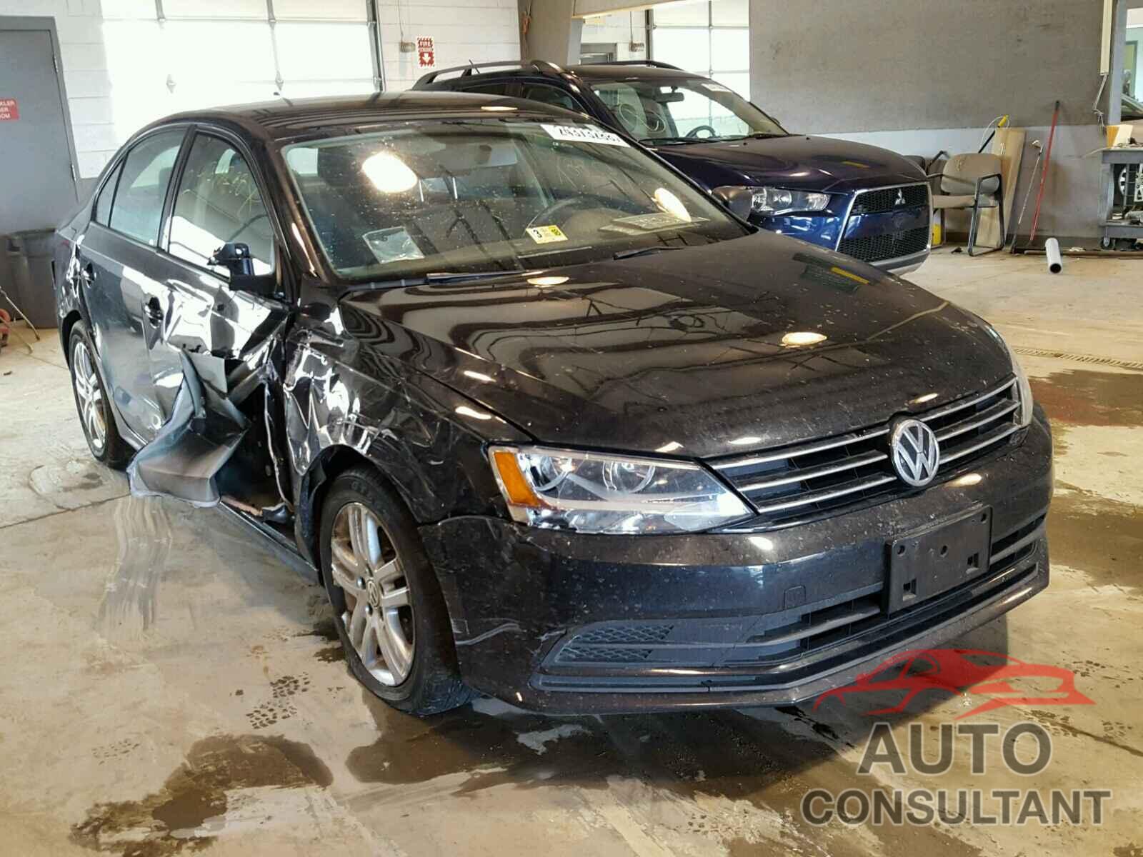 VOLKSWAGEN JETTA 2015 - 3VW2K7AJ6FM351016