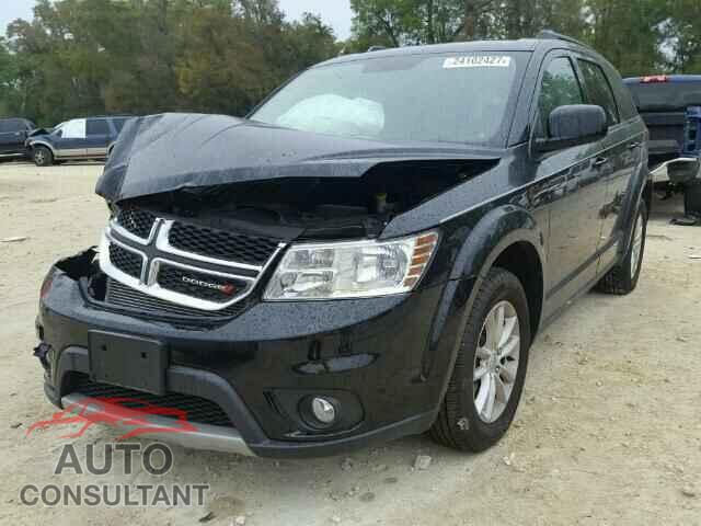 DODGE JOURNEY 2016 - 3C4PDCBG0GT131375