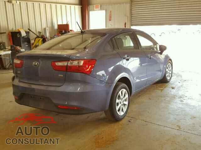 KIA RIO 2016 - KNADM4A33G6576739