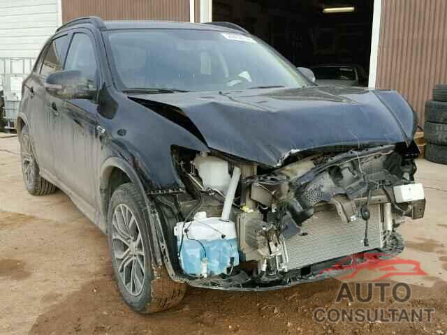 MITSUBISHI OUTLANDER 2017 - JA4AR4AW2HZ028887