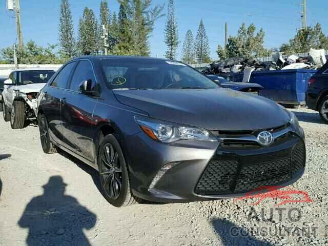 TOYOTA CAMRY 2016 - 4T1BF1FK9GU224243