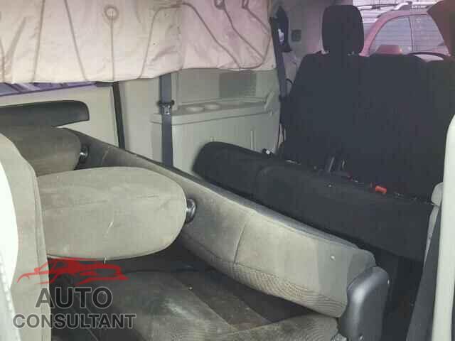 DODGE CARAVAN 2016 - 2C4RDGBGXGR161776