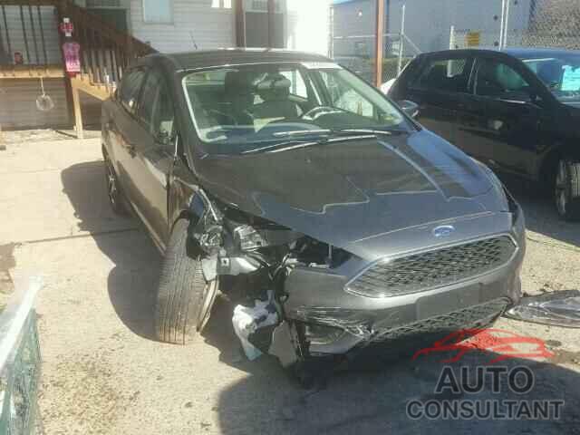 FORD FOCUS 2015 - 1FADP3F21FL378087