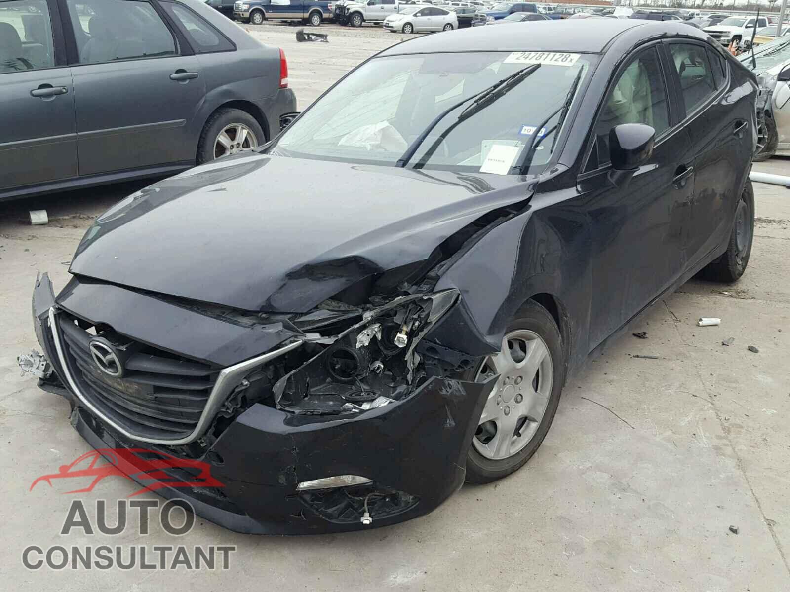 MAZDA 3 2015 - 3MZBM1U73FM190793