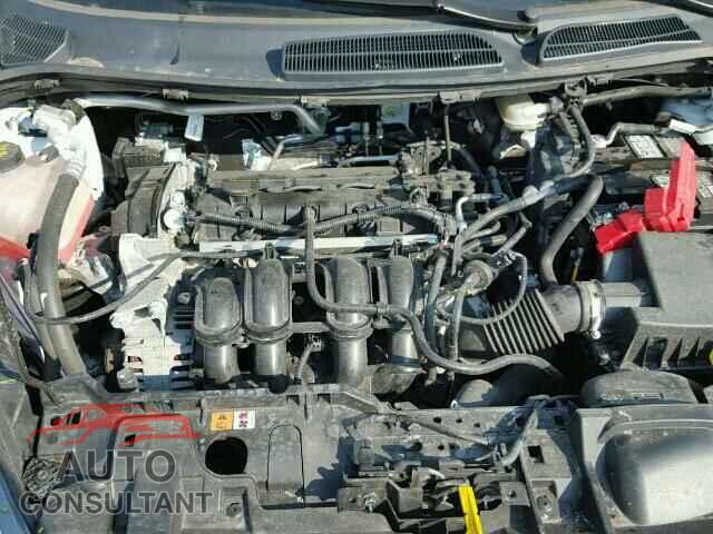 FORD FIESTA 2015 - 3FADP4EJ2FM213937