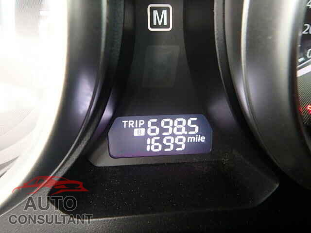 MAZDA CX-9 2015 - JM3TB3DA0F0456124