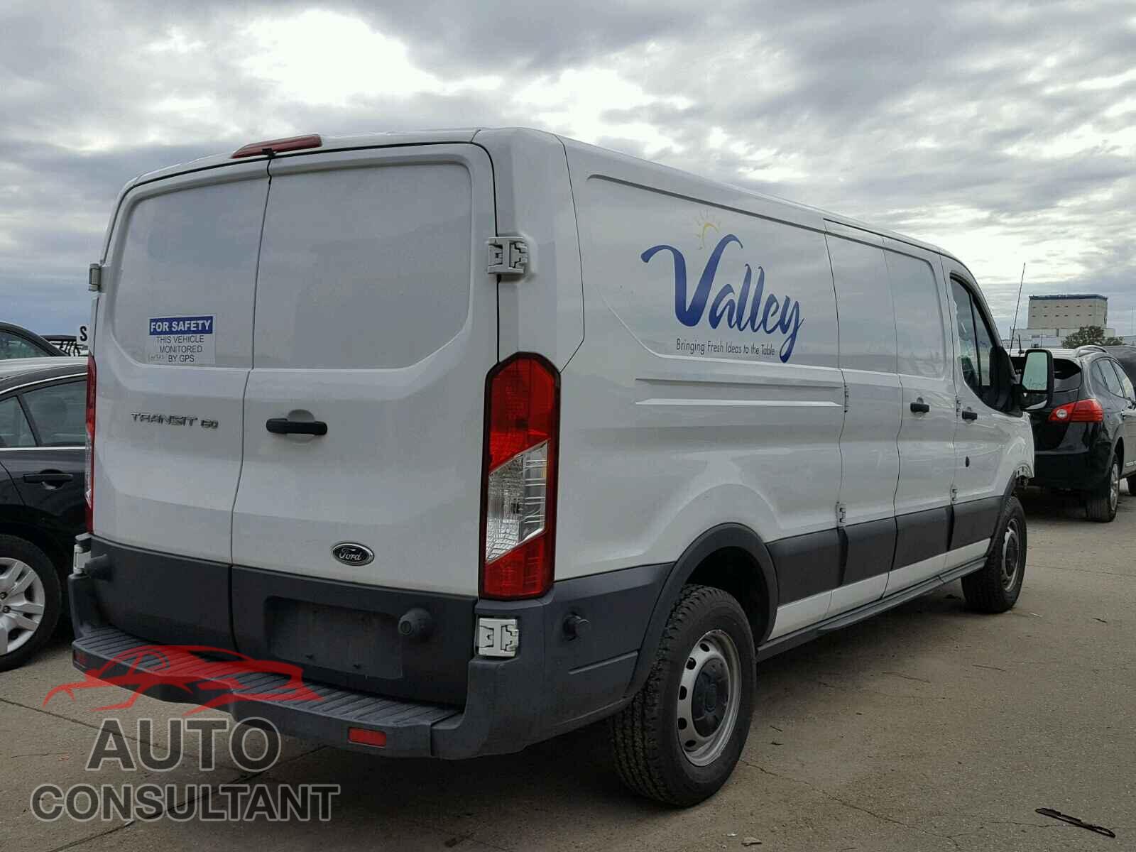 FORD TRANSIT CO 2015 - 1FTNE9ZMXFKA83936
