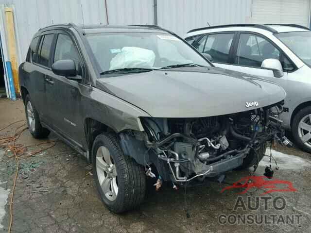 JEEP COMPASS 2015 - 1C4NJCBB2FD264423