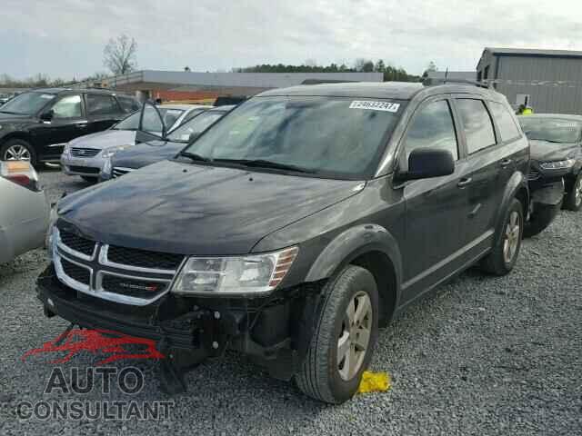 DODGE JOURNEY 2016 - 3C4PDCAB8GT132179