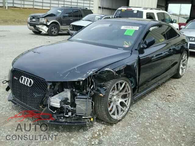 AUDI S5/RS5 2015 - WUAC6AFR4FA901529