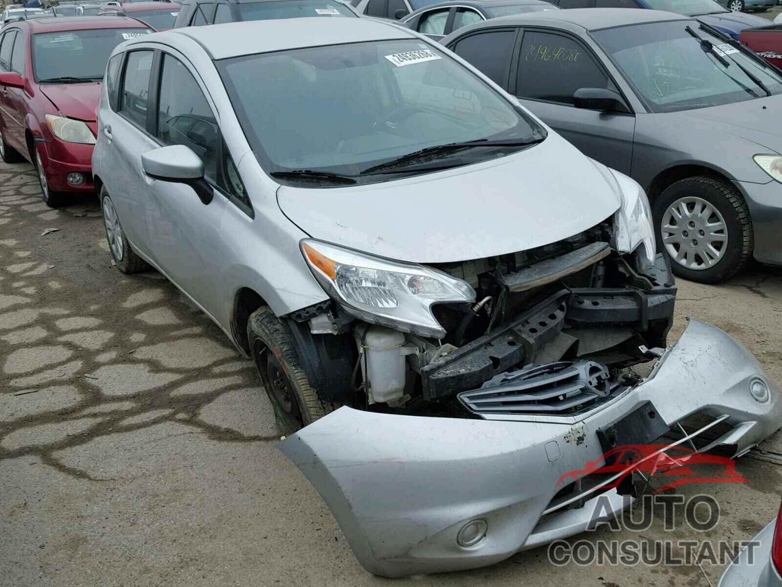 NISSAN VERSA 2015 - 3N1CE2CPXFL368557