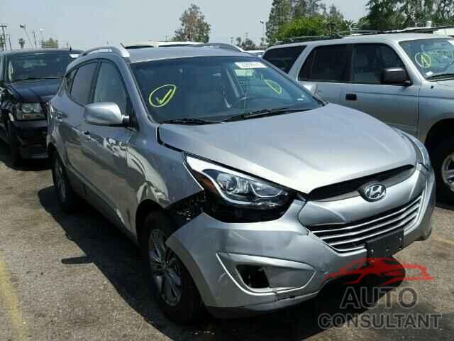 HYUNDAI TUCSON 2015 - KM8JUCAG5FU060505