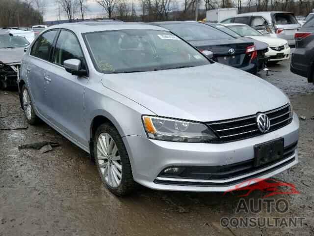 VOLKSWAGEN JETTA 2015 - 3VWD17AJ2FM324780