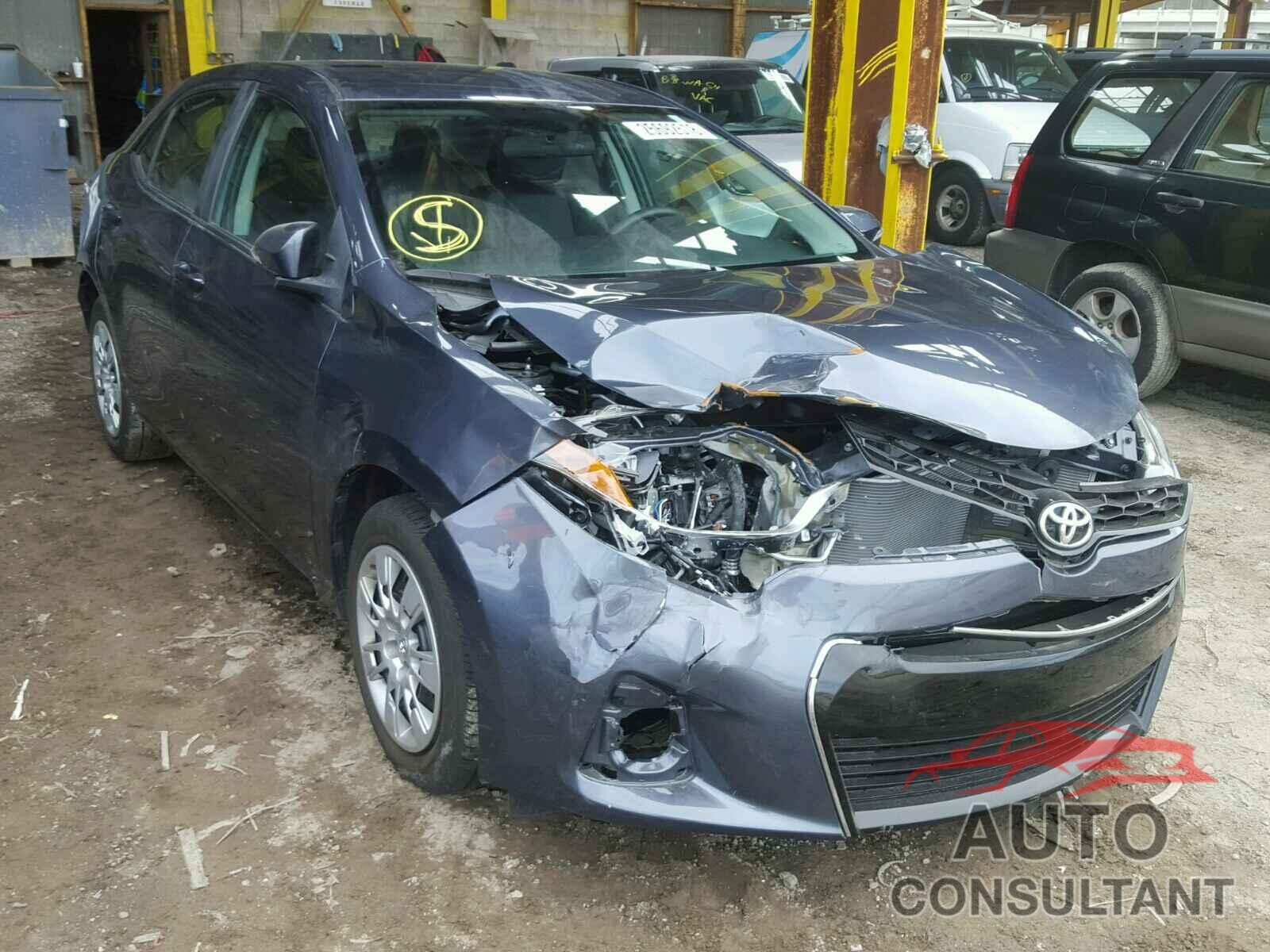 TOYOTA COROLLA 2015 - 5YFBURHE0FP358084