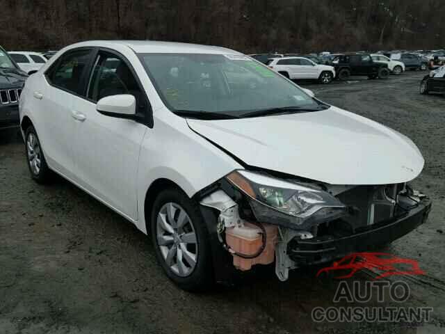 TOYOTA COROLLA 2015 - 2T1BURHE7FC449451