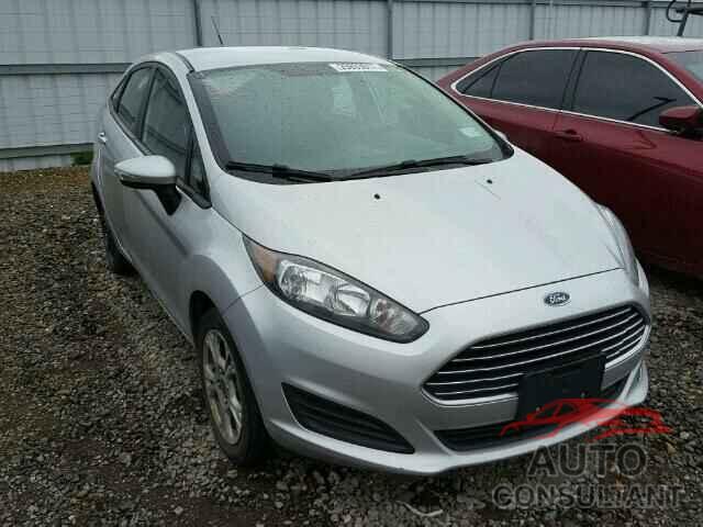 FORD FIESTA 2015 - 3FADP4BJ6FM198556
