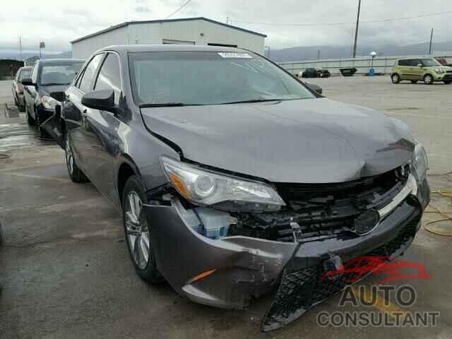 TOYOTA CAMRY 2015 - 4T1BF1FK8FU499696