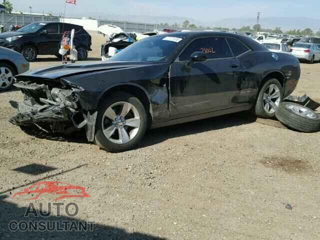 DODGE CHALLENGER 2015 - 2C3CDZAG3FH747392