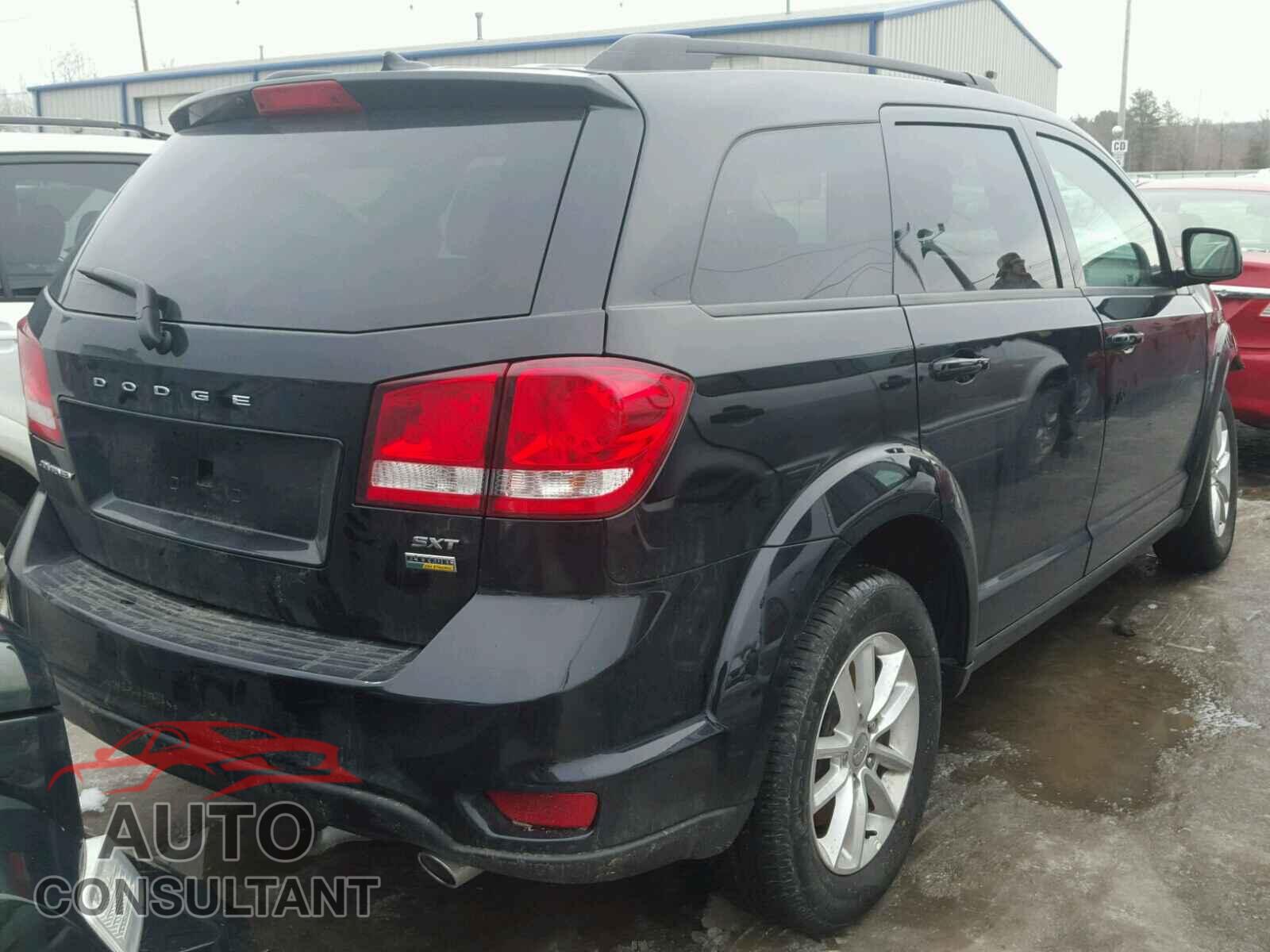 DODGE JOURNEY 2017 - 3C4PDCBG6HT526811
