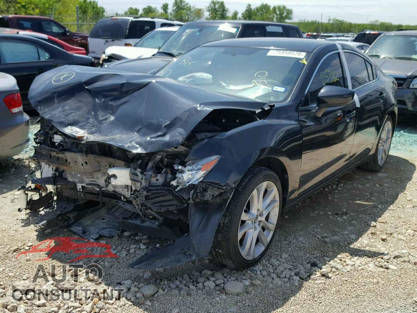 MAZDA 6 2015 - JM1GJ1V55F1189236