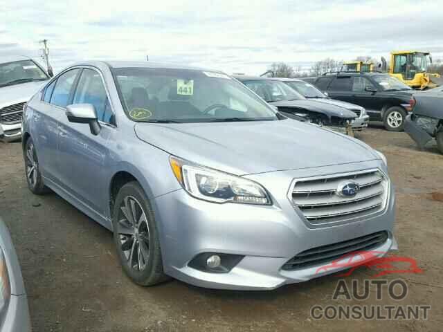 SUBARU LEGACY 2015 - 4S3BNAJ69F3006695