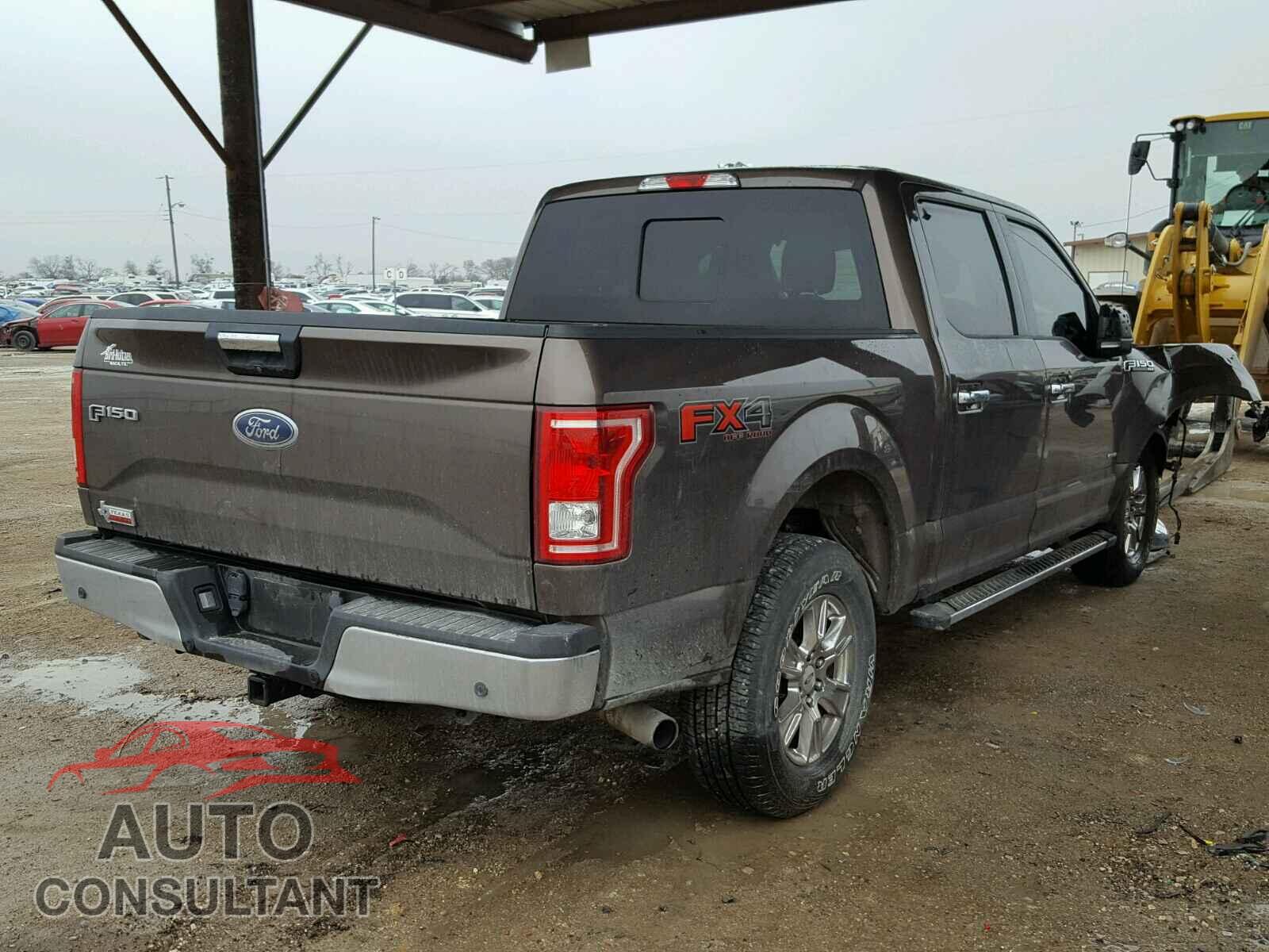 FORD F150 2015 - 1FTEW1EP2FKD04444