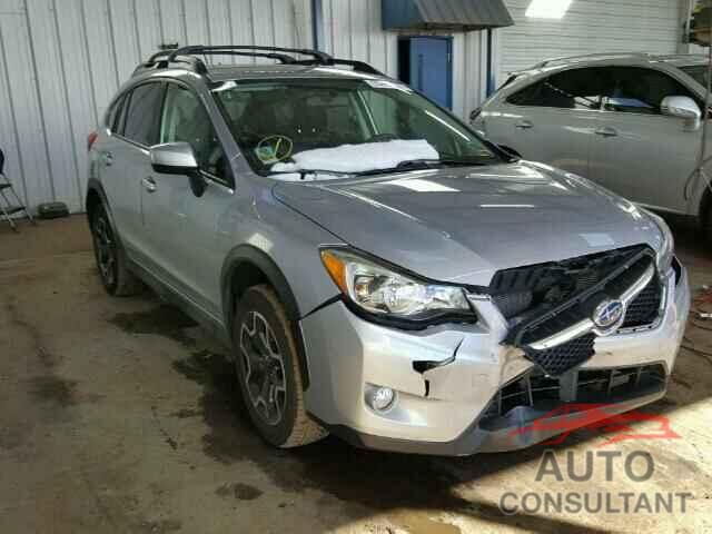 SUBARU XV 2015 - JF2GPACC5F8275476