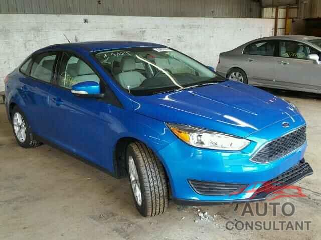 FORD FOCUS 2015 - 1FADP3F29FL380962