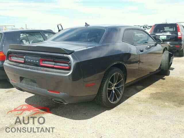 DODGE CHALLENGER 2016 - 2C3CDZFJ0GH284942