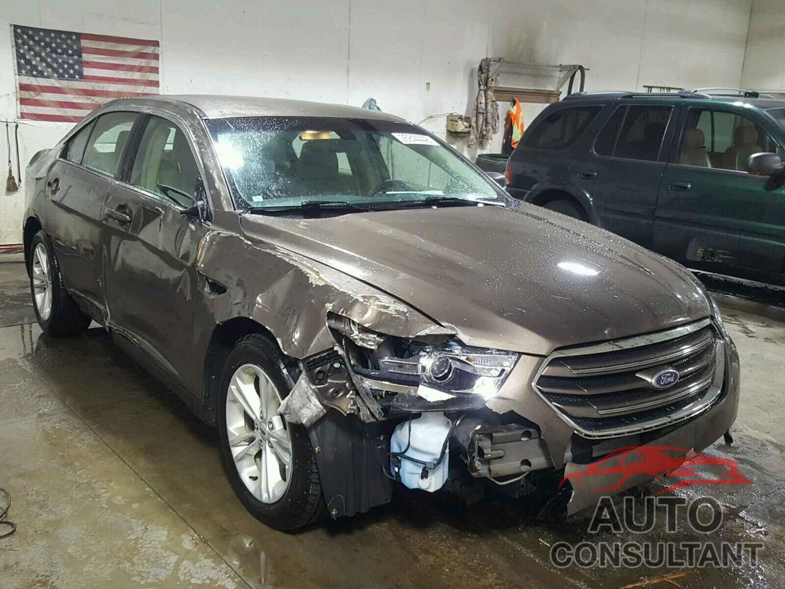 FORD TAURUS 2015 - 1FAHP2D86FG154695