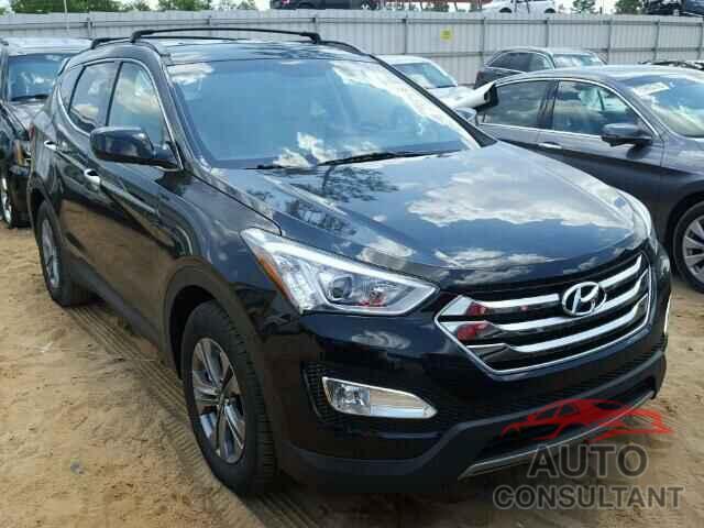 HYUNDAI SANTA FE 2016 - 5XYZU3LB6GG370514