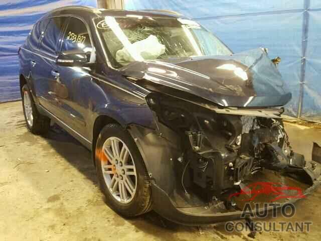 CHEVROLET TRAVERSE 2015 - 1GNKVGKD6FJ350262