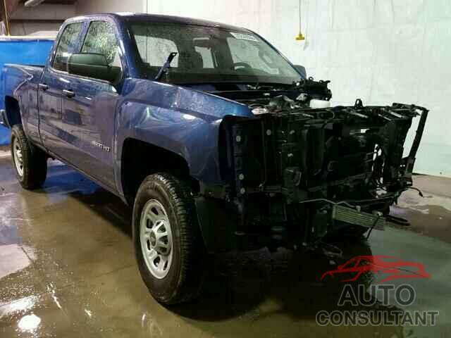 CHEVROLET SILVERADO 2016 - 1GC2KUEG2GZ267517
