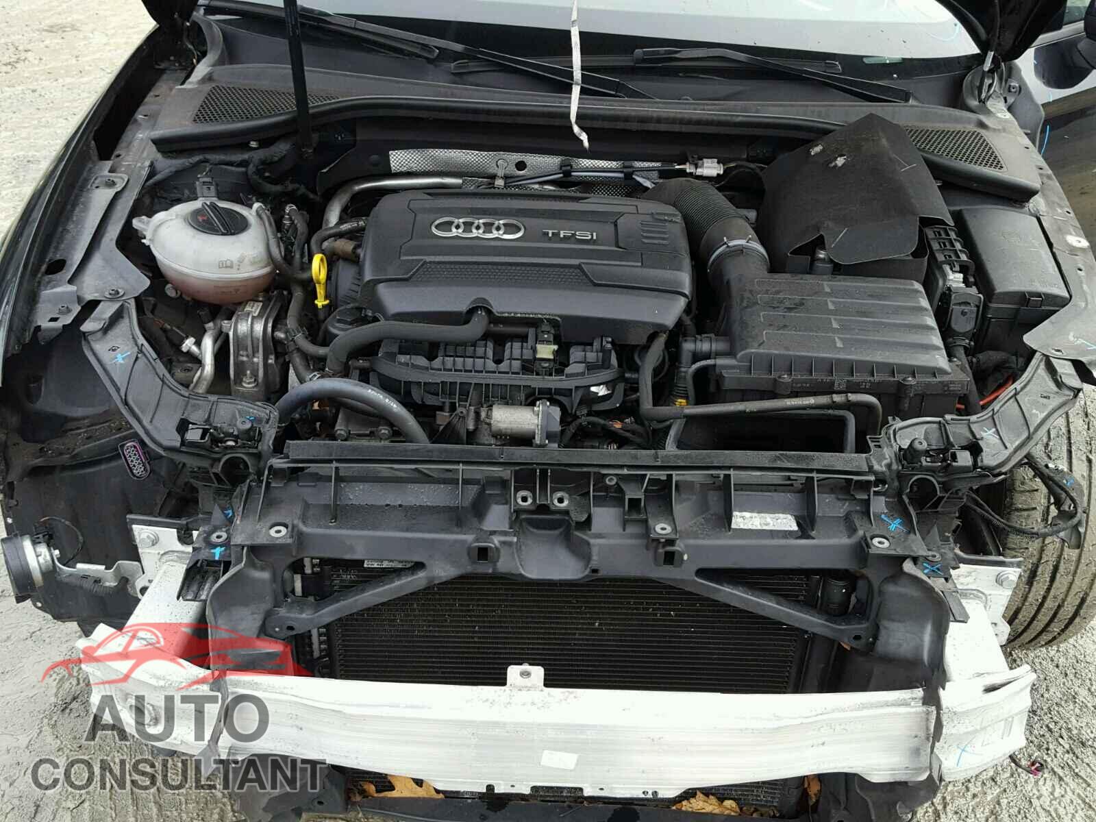 AUDI A3 2015 - WAUBFGFF4F1009103