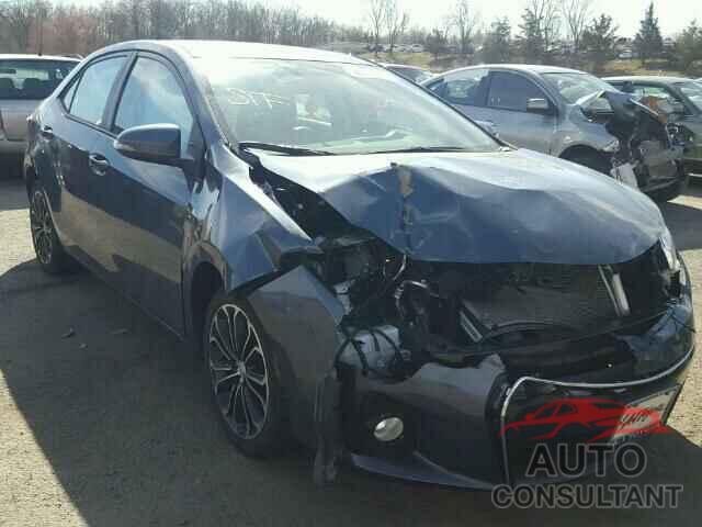 TOYOTA COROLLA 2015 - 2T1BURHE7FC443875