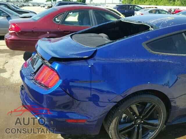 FORD MUSTANG 2015 - 1FA6P8TH2F5368252