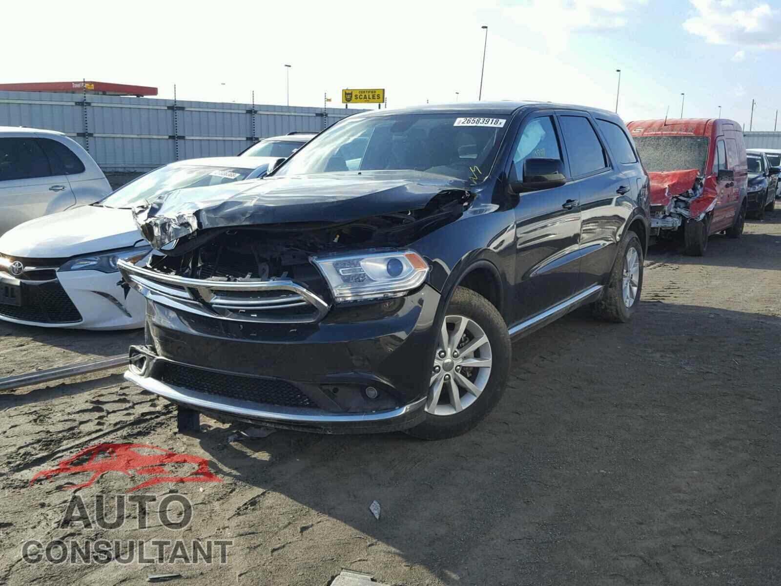 DODGE DURANGO 2015 - 1C4RDHAG6FC201866