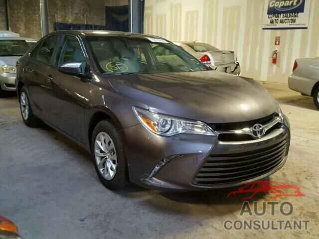 TOYOTA CAMRY 2015 - 4T4BF1FK5FR457377