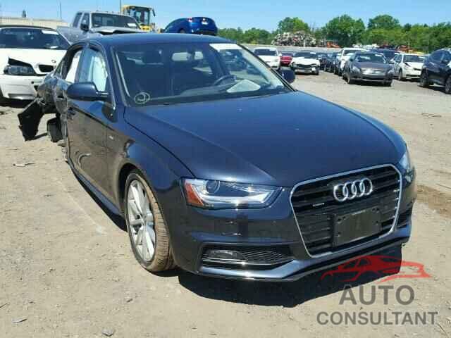 AUDI A4 2015 - WAUFFAFL0FN007667