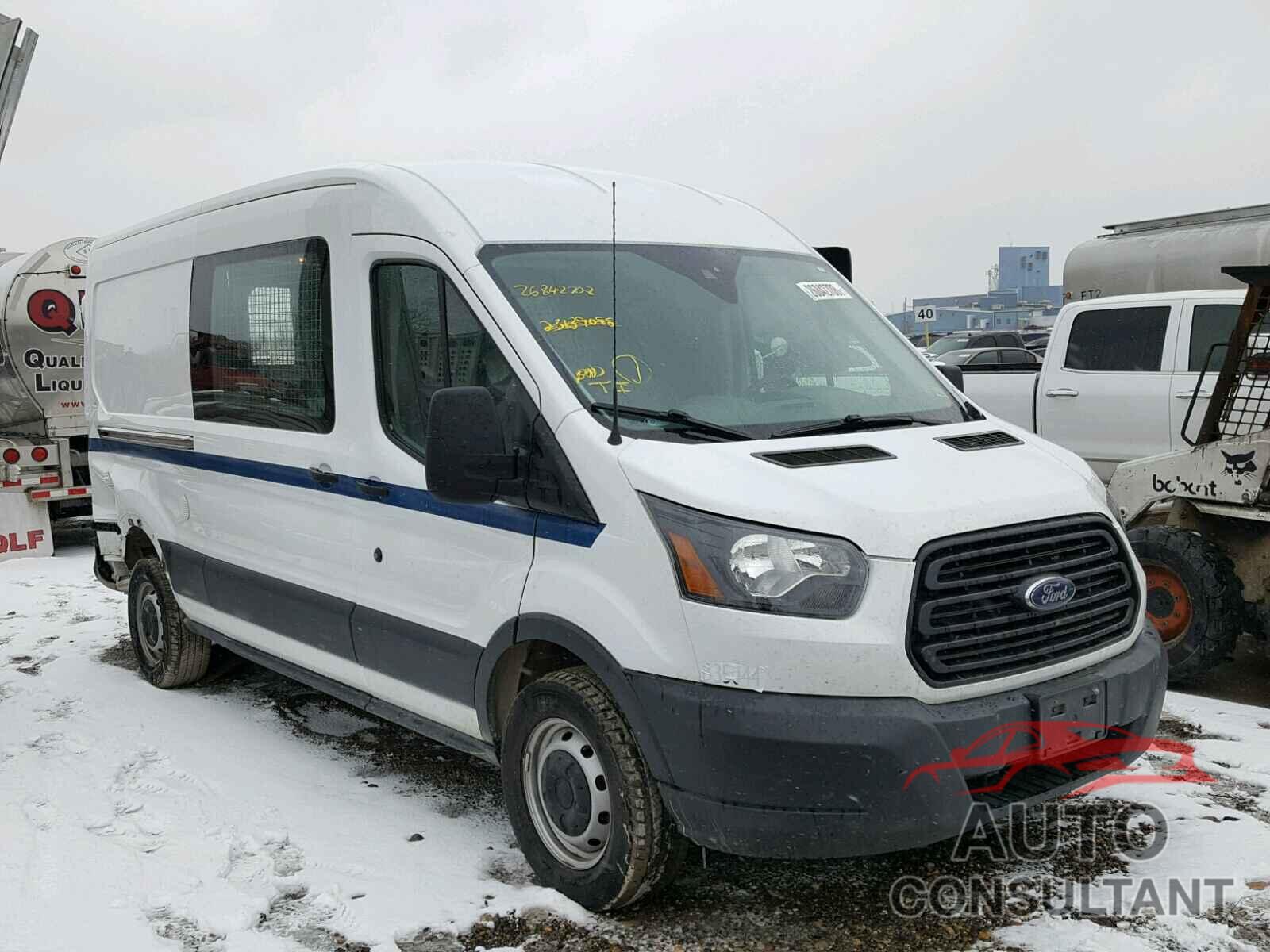 FORD TRANSIT CO 2016 - 1FTBW2CM2GKB35044