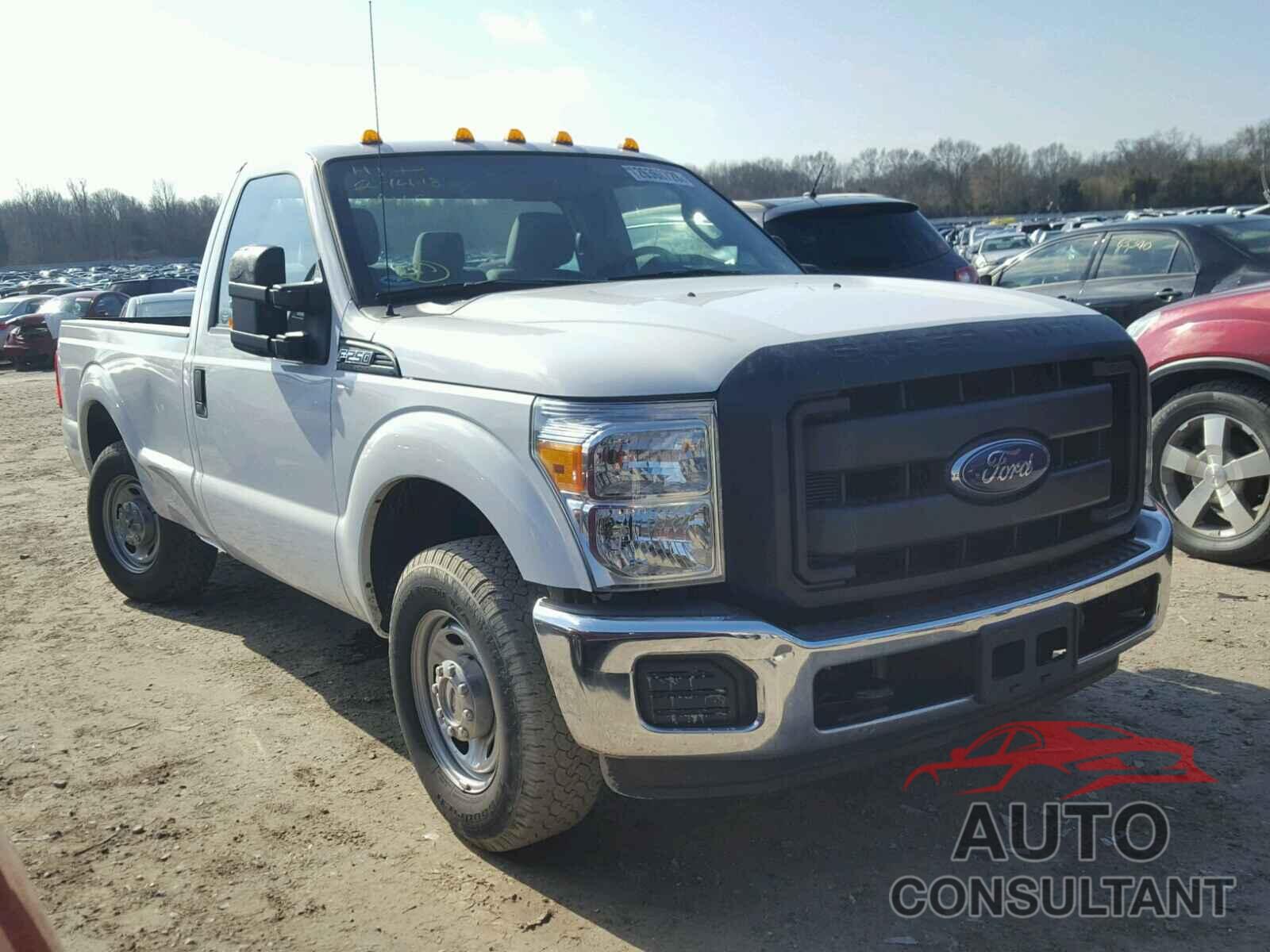 FORD F250 2015 - 1FTBF2A63FEC29810