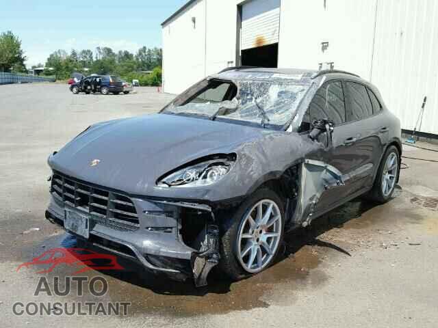 PORSCHE MACAN 2015 - WP1AF2A52FLB93119